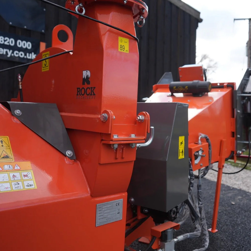 Rock RX177 Venom 17cm PTO Chipper