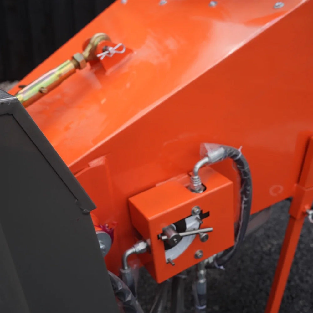 Rock RX177 Venom 17cm PTO Chipper