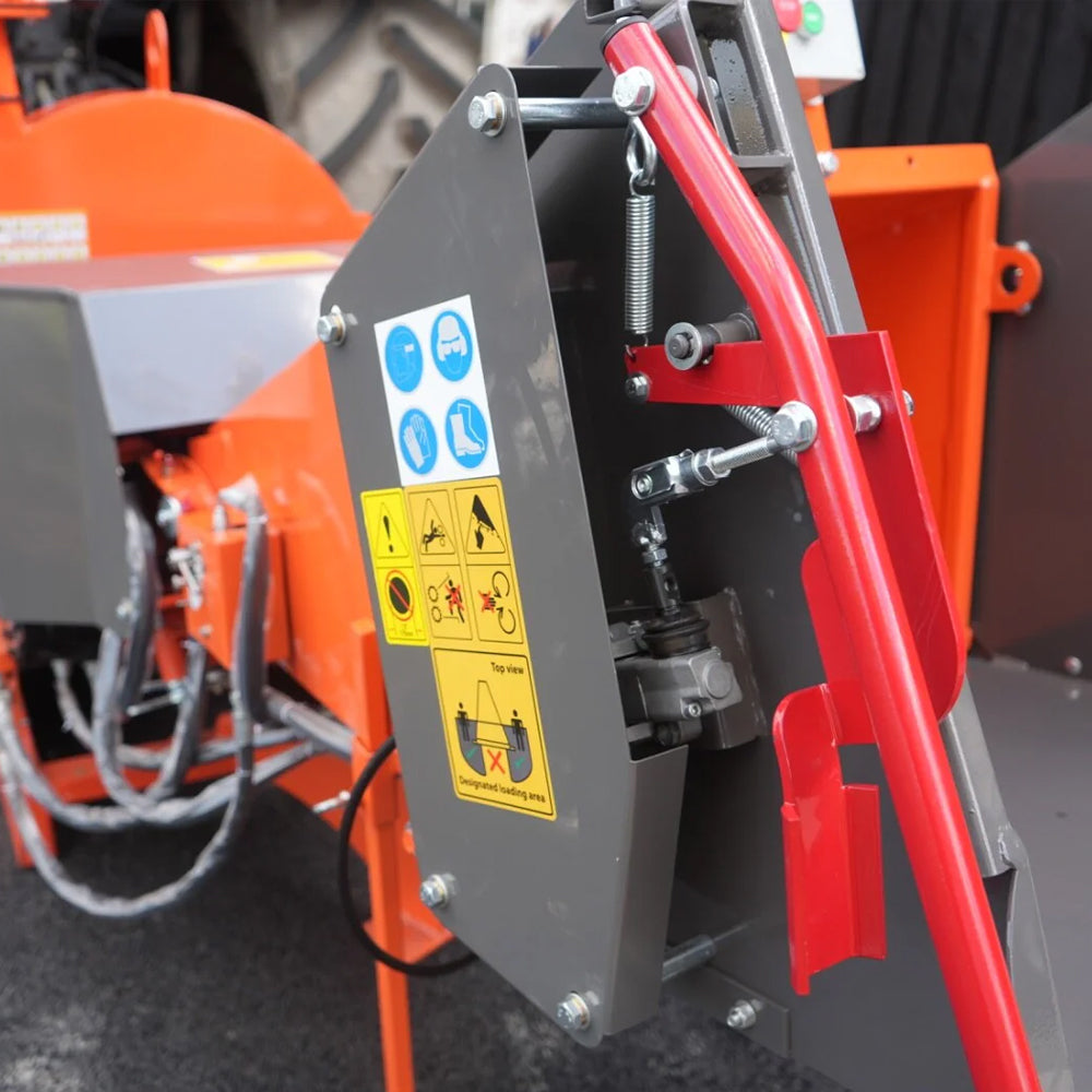 Rock RX177 Venom 17cm PTO Chipper