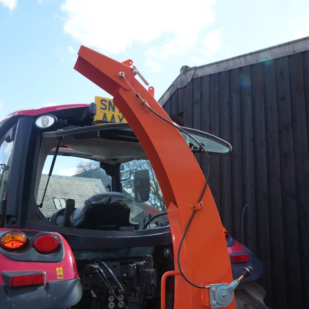 Rock RX177 Venom 17cm PTO Chipper