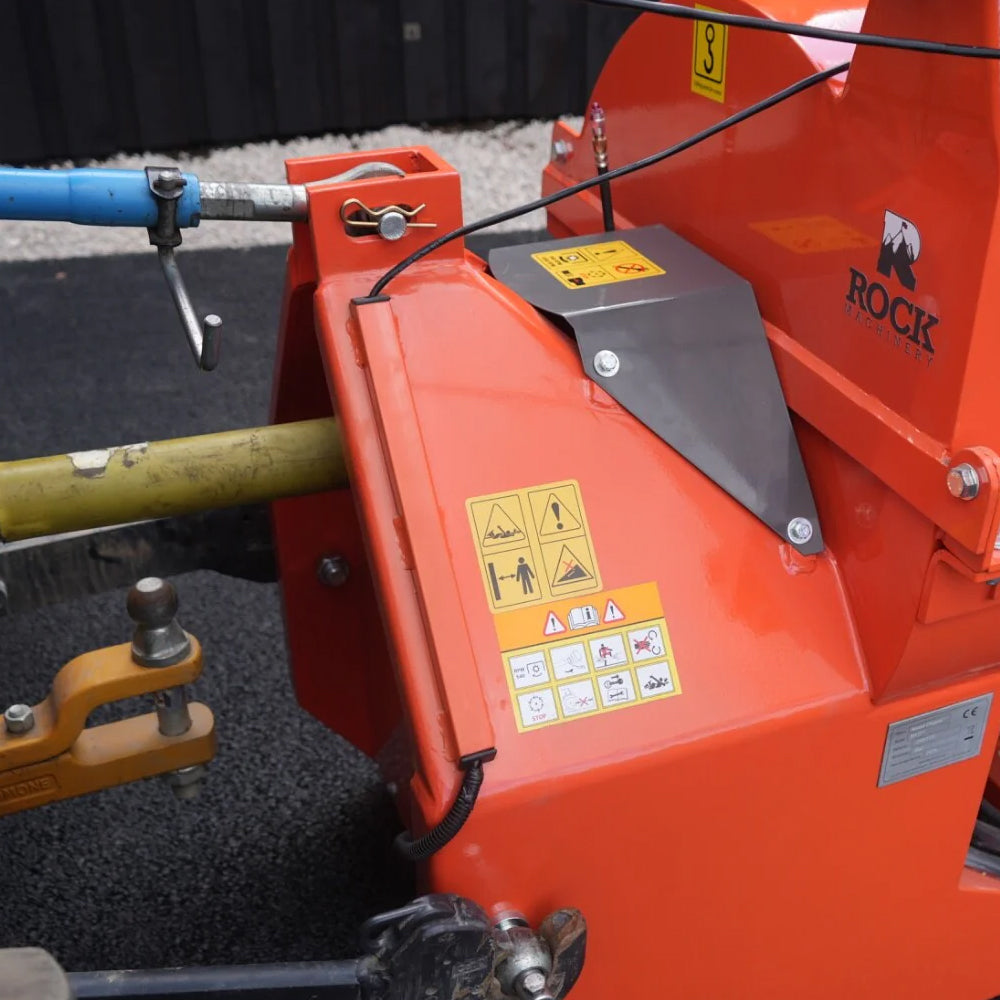 Rock RX177 Venom 17cm PTO Chipper