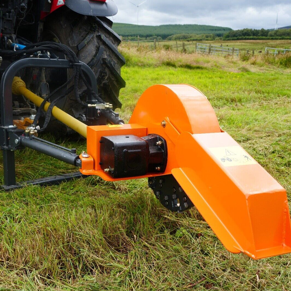 Rock SGR-24 Pro PTO Stump Grinder