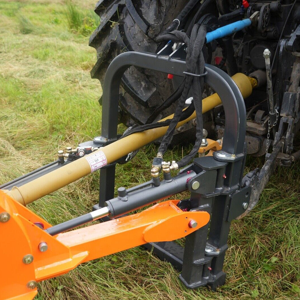 Rock SGR-24 Pro PTO Stump Grinder