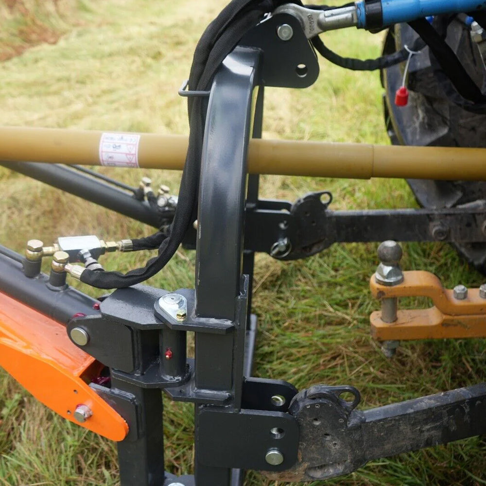 Rock SGR-24 Pro PTO Stump Grinder