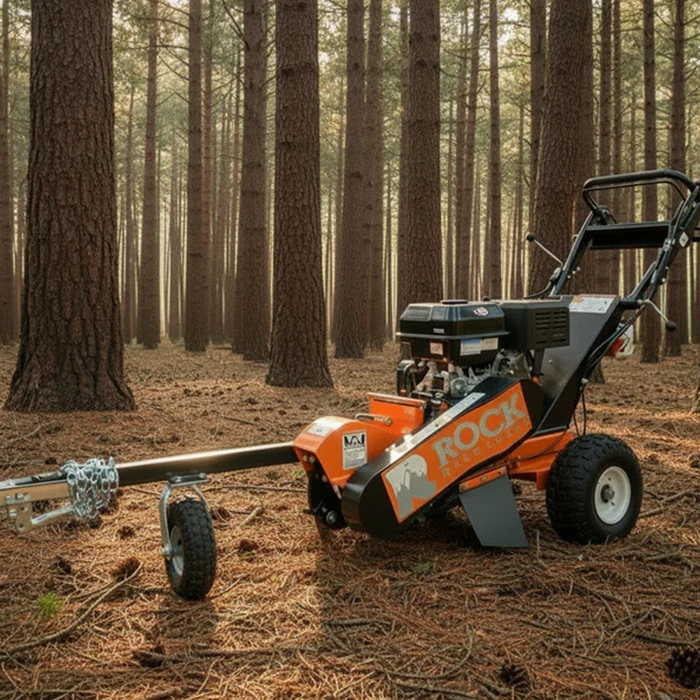 Rock SGR-90 Stump Grinder