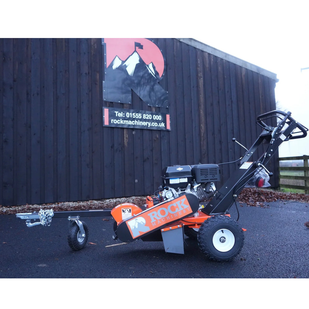 Rock SGR-90 Stump Grinder