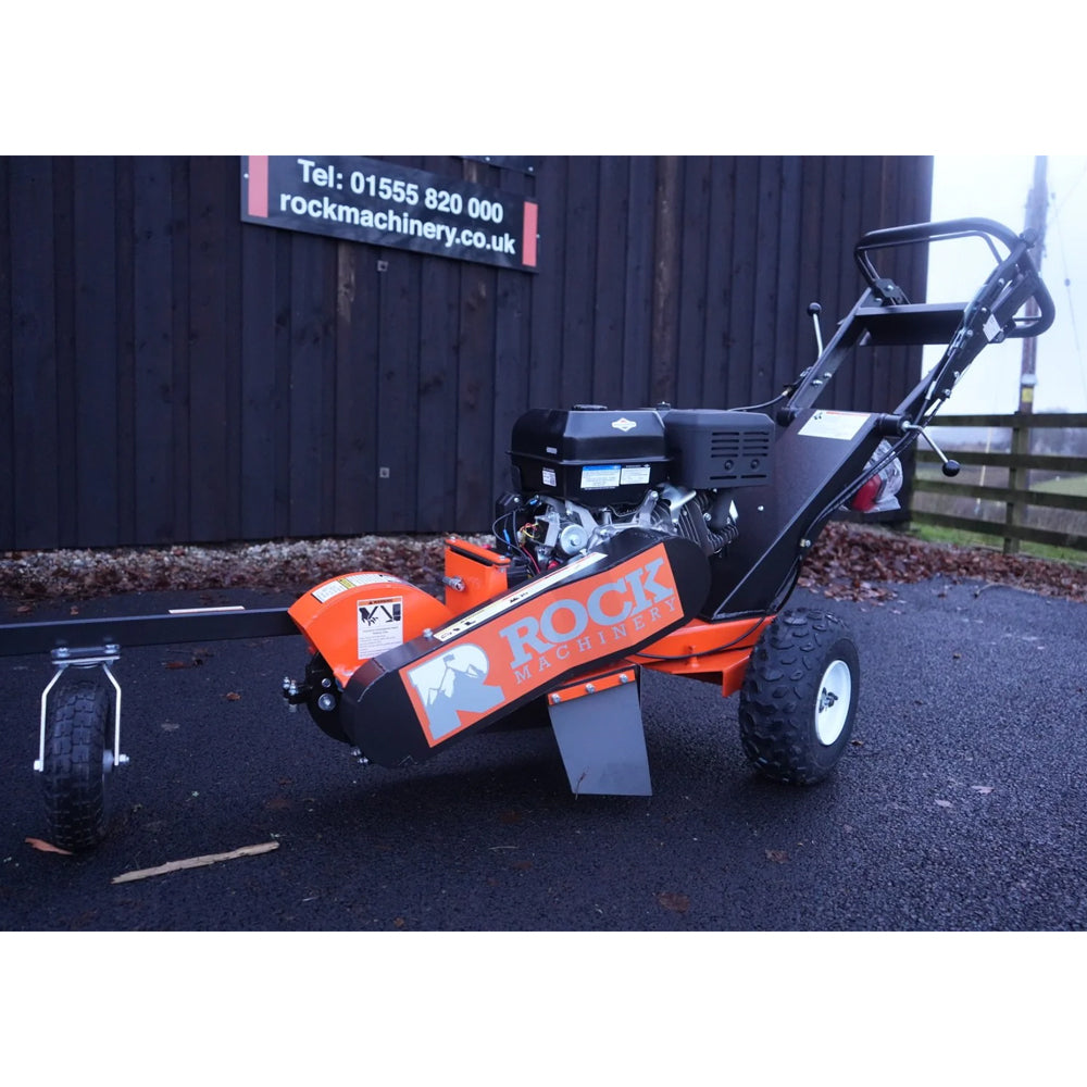 Rock SGR-90 Stump Grinder