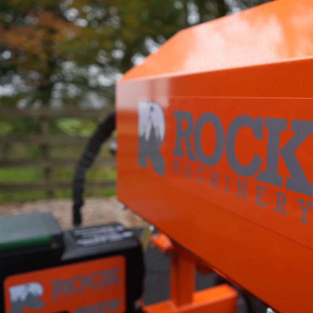 Rock 20 Ton Venom Li20 Horizontal Battery-powered Log Splitter