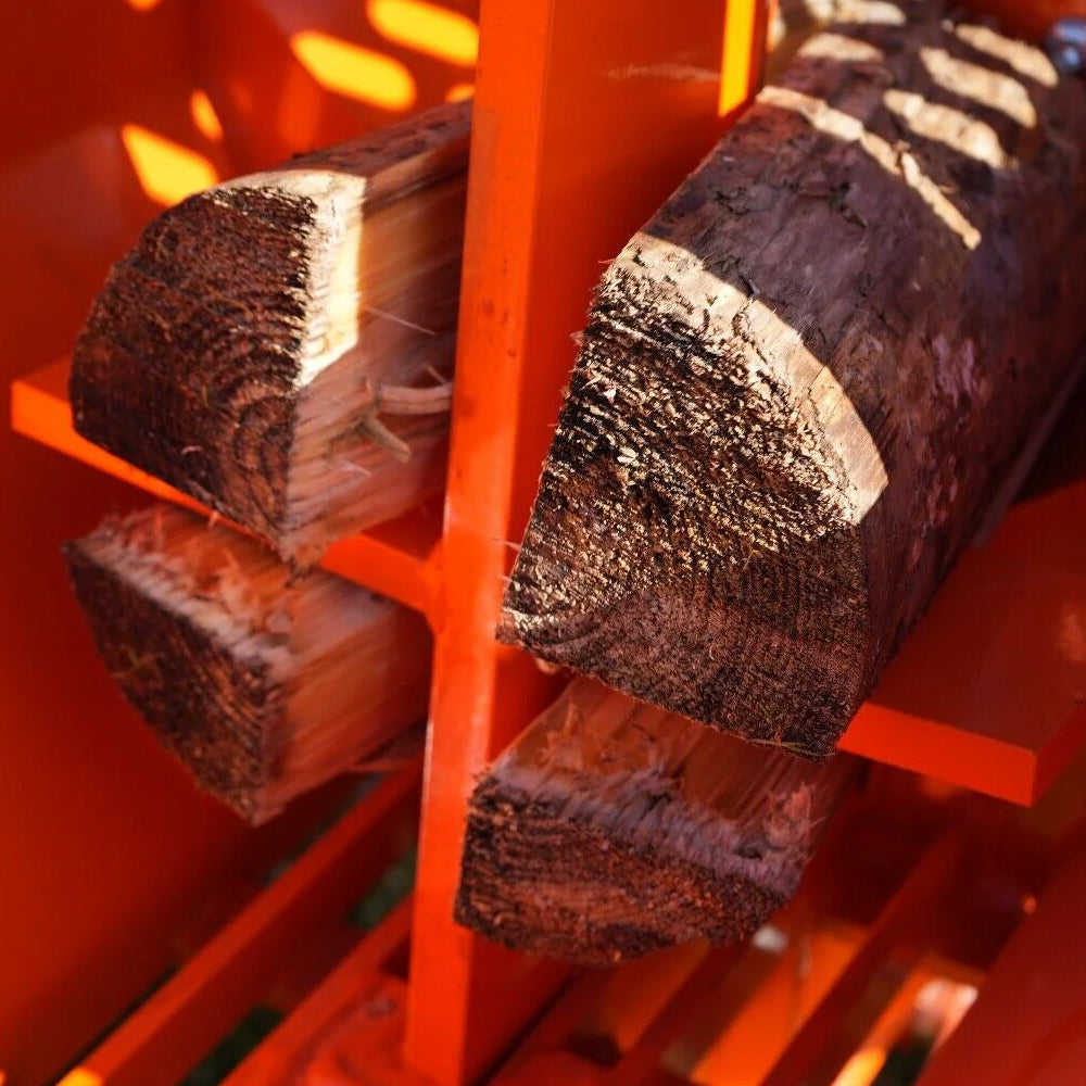 Rock VR20T Dominator Firewood Processor