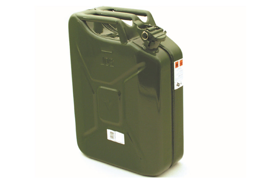 Northwood 20 Litre Metal Jerry Can