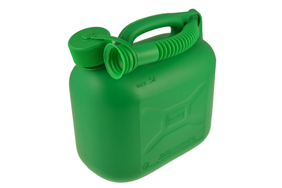 Northwood 5 Litre Fuel Can with Pouring Spout & Safety Cap