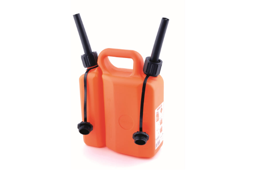 Northwood Twin 3.5 Litre/1.5 Litre Oil Can