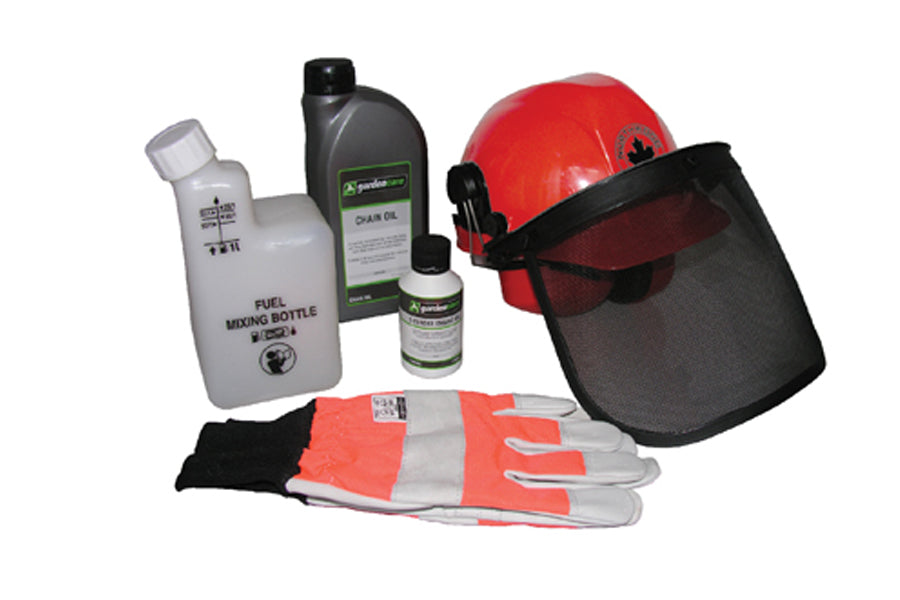 Northwood Chainsaw Basic Starter Kit – The Green Reaper