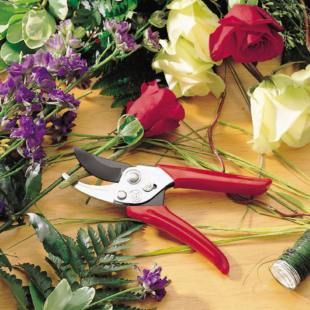 WOLF-Garten 'Basic Plus' General Purpose Bypass Secateurs