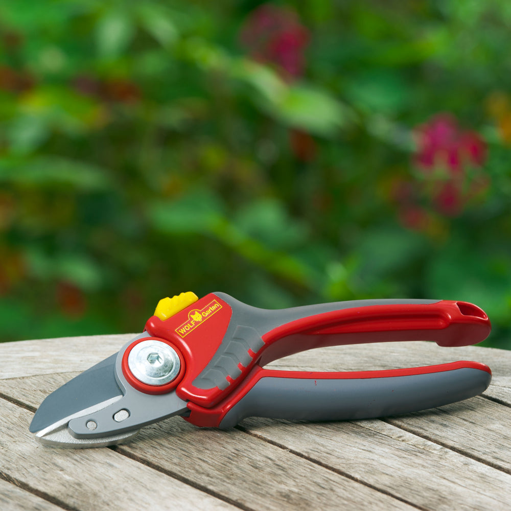 WOLF-Garten 'Premium Plus' Anvil Secateurs