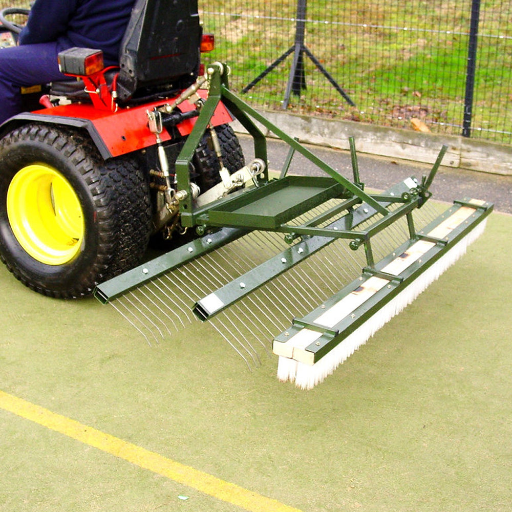 SCH Mounted Grooming Rake 3ASR2