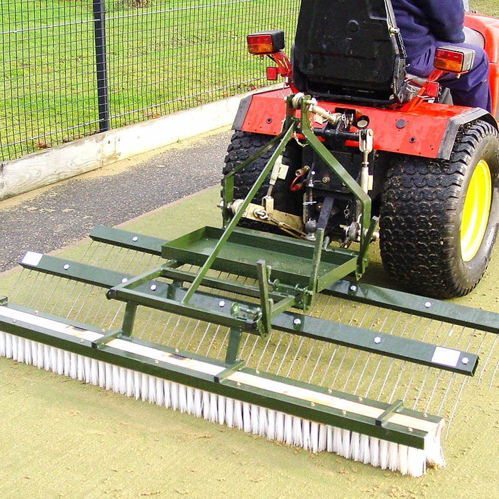 SCH Mounted Grooming Rake 3ASR2