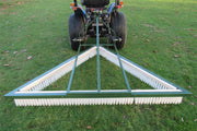 SCH 3TMB2 60" Mounted Triangular Maintenance Brush