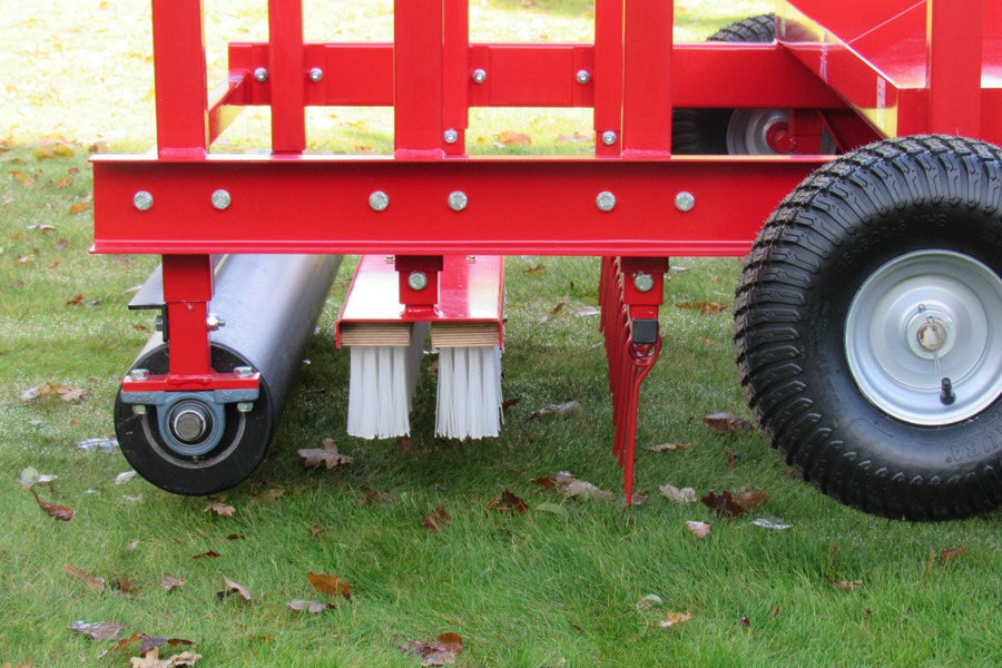 SCH 4GCS 60" Combination Turf Groomer