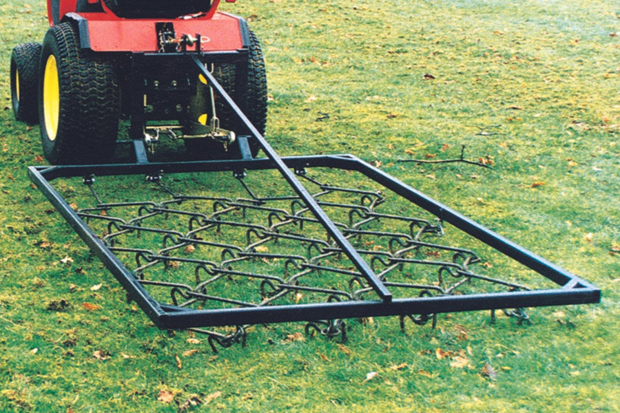 SCH 8MCH 96" Mini Chain Harrow On Three-Point Linkage