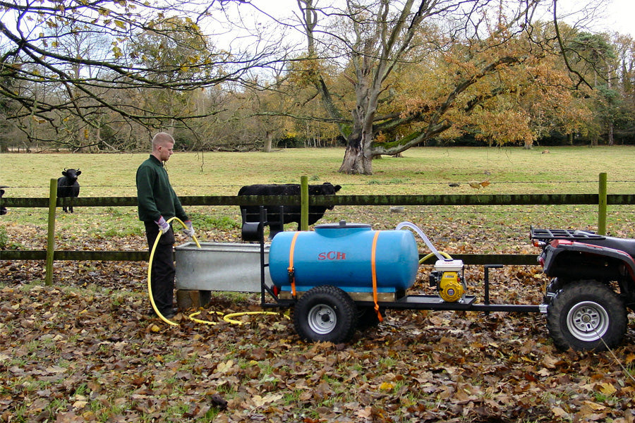 SCH Animal Drinking Water Carrier