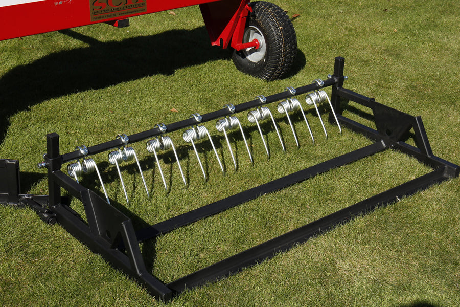 SCH 48" Arena Maintenance Attachment