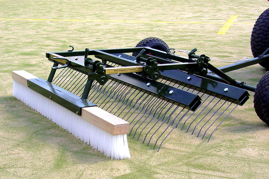 SCH 48" Artificial Surface Rake ASR2