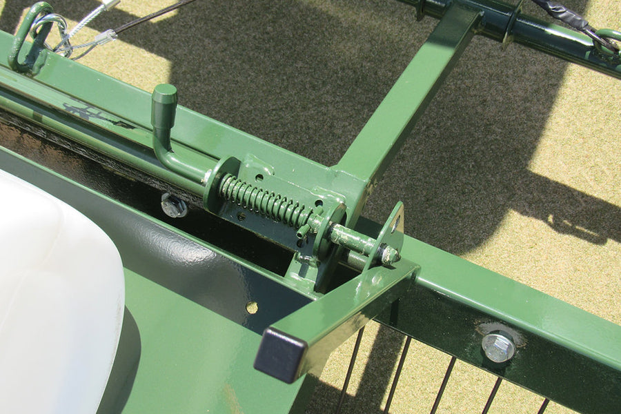 SCH 48" Artificial Surface Rake ASR2