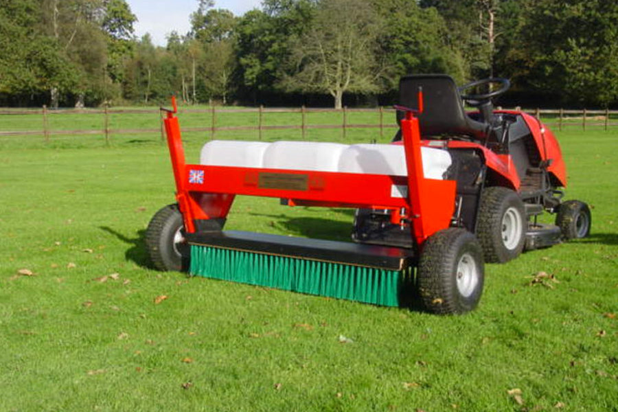 SCH 48" Brush Attachment