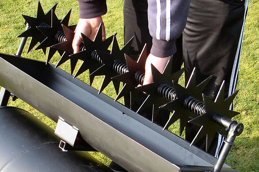 SCH 36" Slitter Attachment