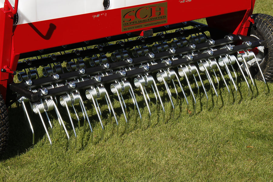 SCH 48" Dethatcher Attachment