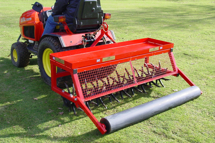 SCH 60" Mounted Deep Aerator for D System