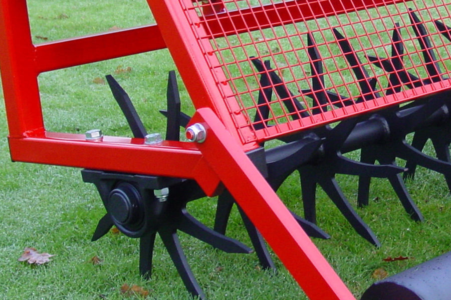 SCH 60" Mounted Deep Aerator for D System