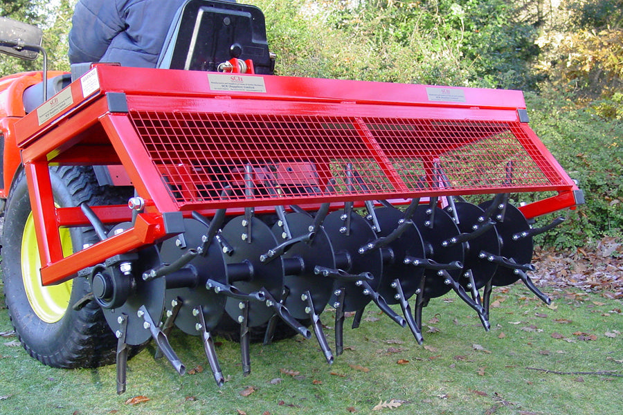 SCH 60" Hollow Tine Corer for D System