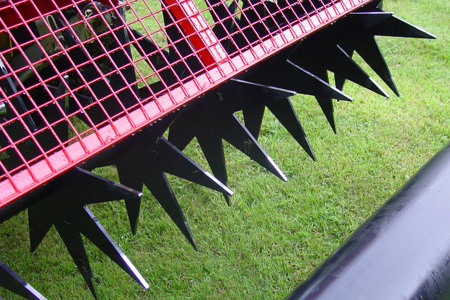 SCH 60" Deep Mounted Slitter for D System