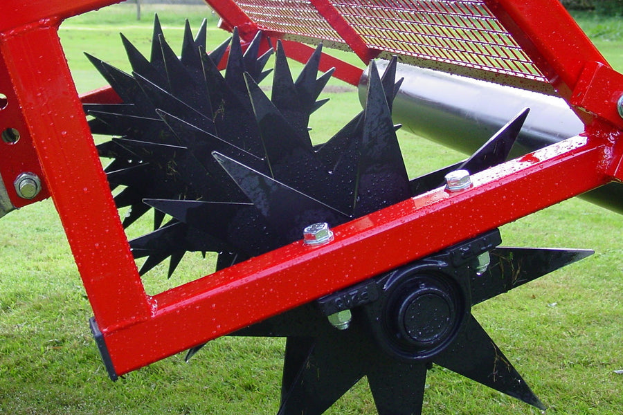 SCH 60" Deep Mounted Slitter for D System