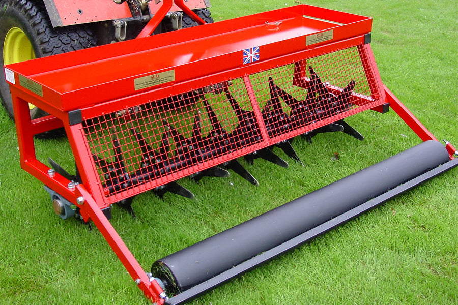 SCH 60" Deep Mounted Slitter with Replaceable Tines