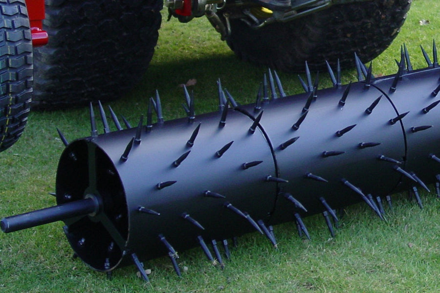 SCH 60" Sorrel Roller for D System