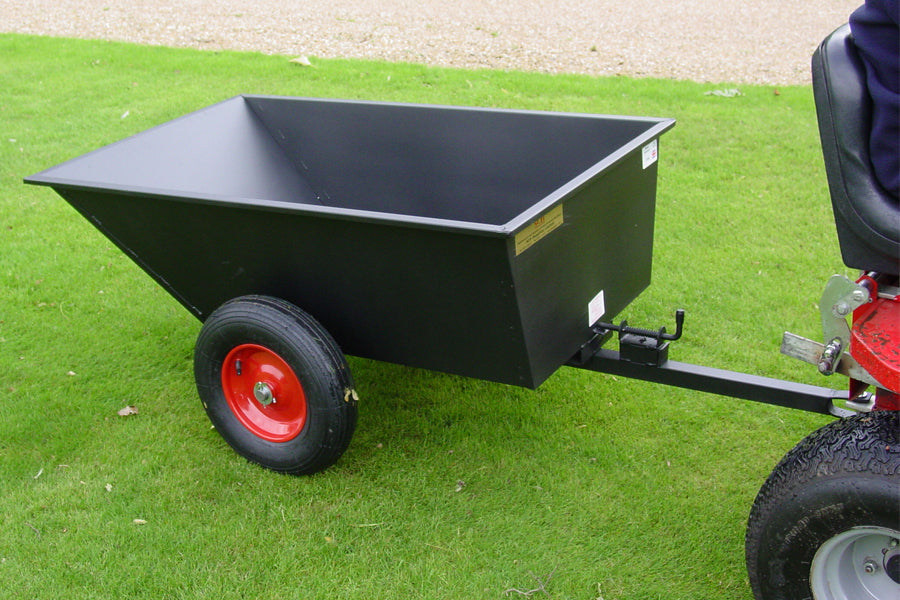 SCH DTSB 350kg Budget Steel Tipping Trailer
