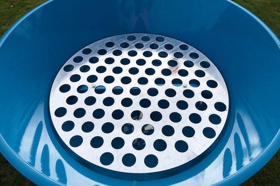 SCH GAM3 270 Litre Mounted Broadcast Fertiliser Spreader