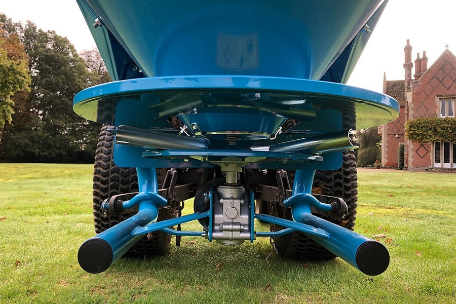 SCH GAM3 270 Litre Mounted Broadcast Fertiliser Spreader