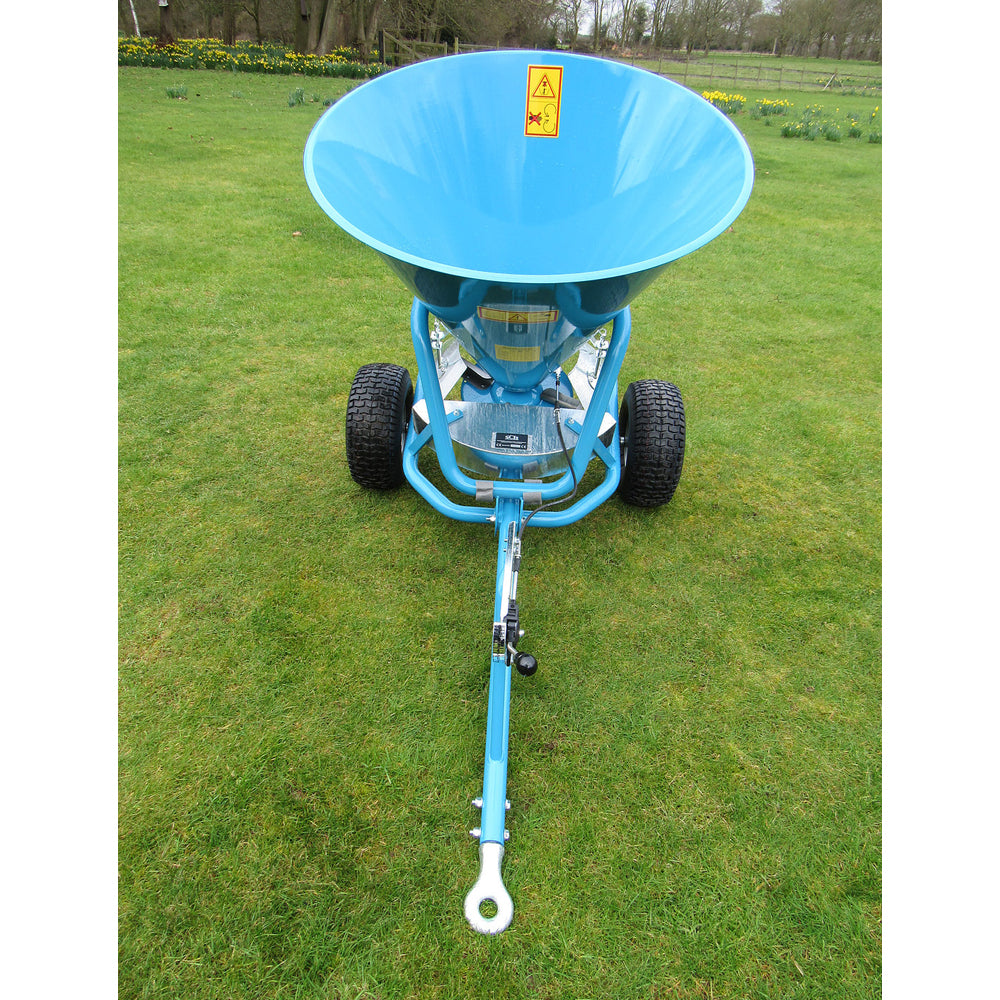 SCH GAM73 73 Litre Towed Broadcast Fertiliser Spreader
