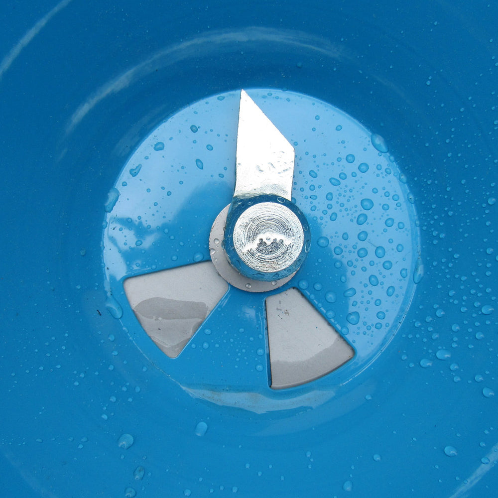 SCH GAM73 73 Litre Towed Broadcast Fertiliser Spreader