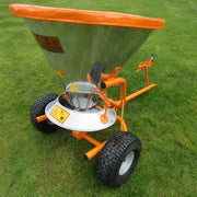 SCH GAM73GALV 73 Litre Galvanised Towed Salt Spreader