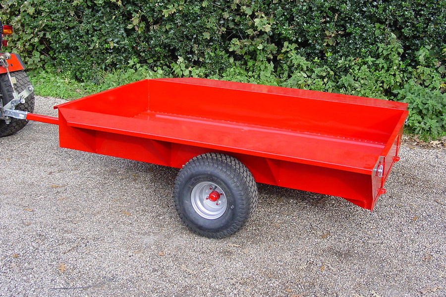 SCH GATV 500kg ATV Trailer