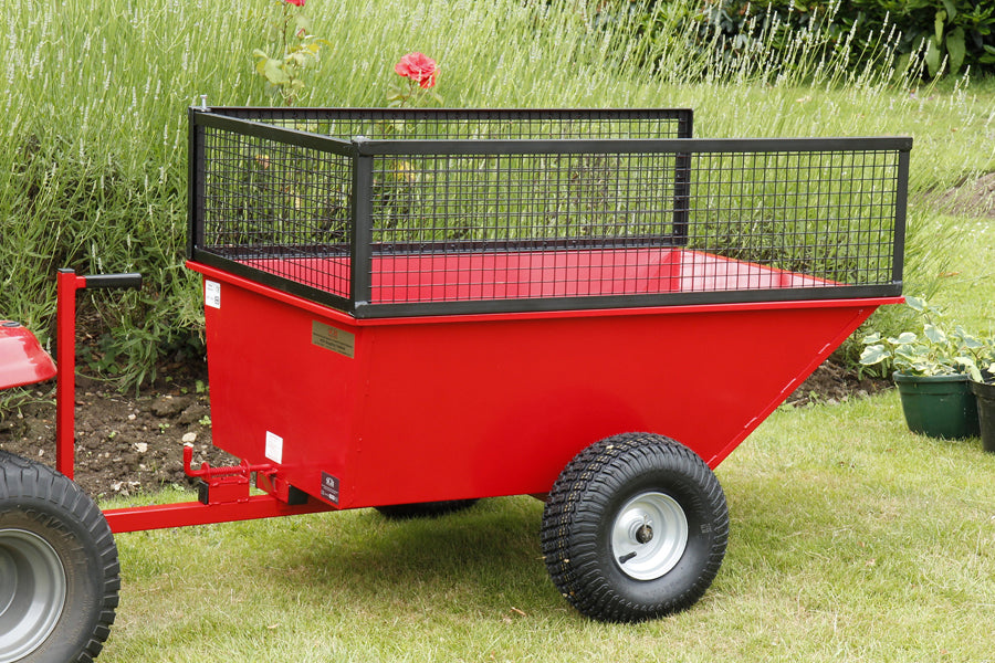 SCH Extension Sides for GDTT Trailers