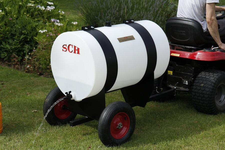 SCH 2 Wheel 180L Towed Water Unit GWC