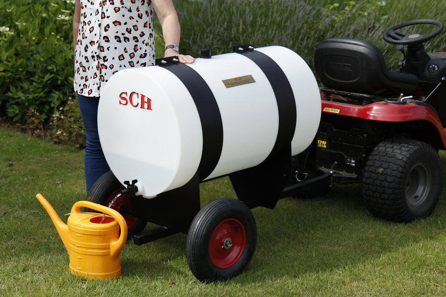 SCH 2 Wheel 180L Towed Water Unit GWC