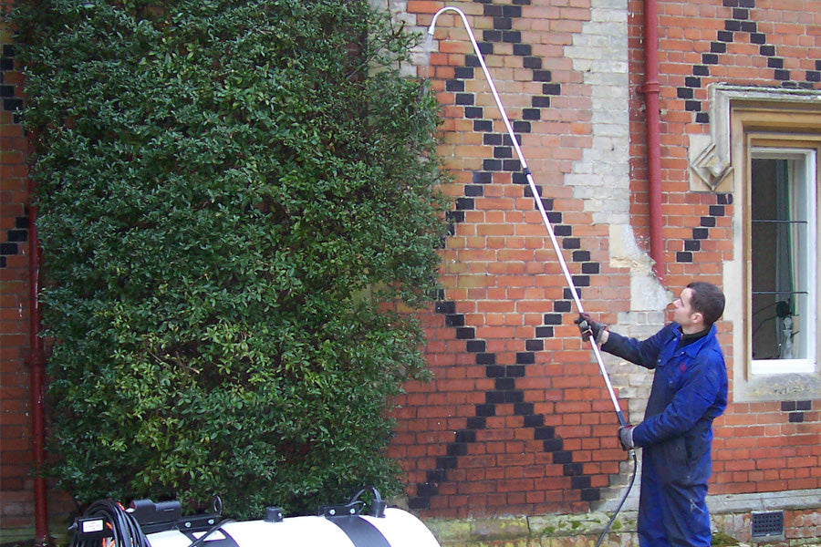 SCH Telescopic Lance for GWCS9 Sprayer – The Green Reaper