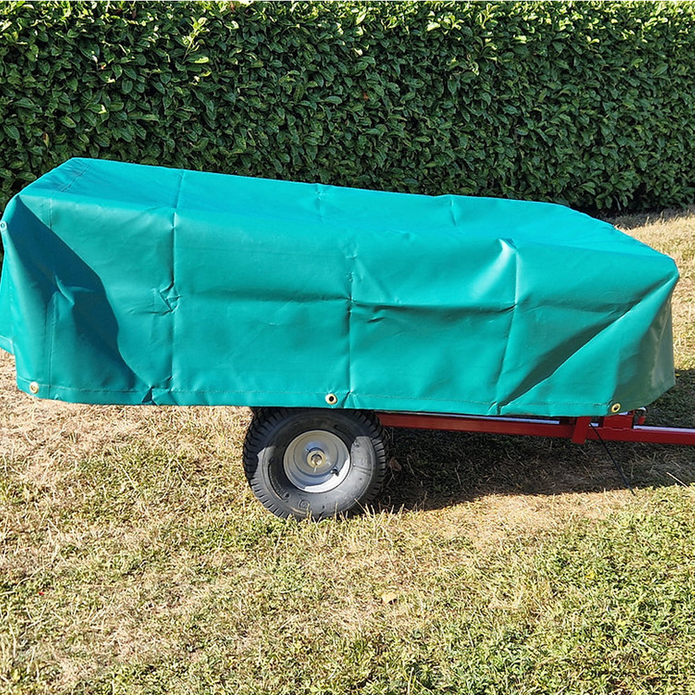 SCH Standard Trailer Cover for GWTS10 with Wooden Sides